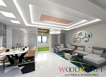 false ceiling