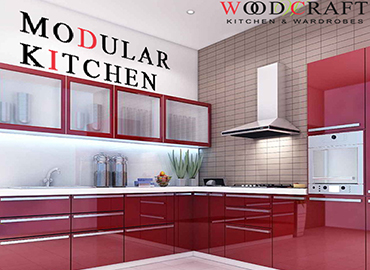modular kitchen