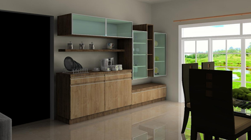 Crockery Unit