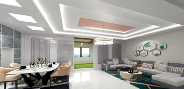 false ceiling
