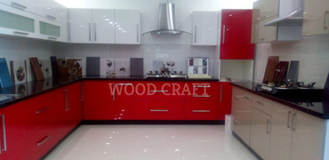 modular kitchen
