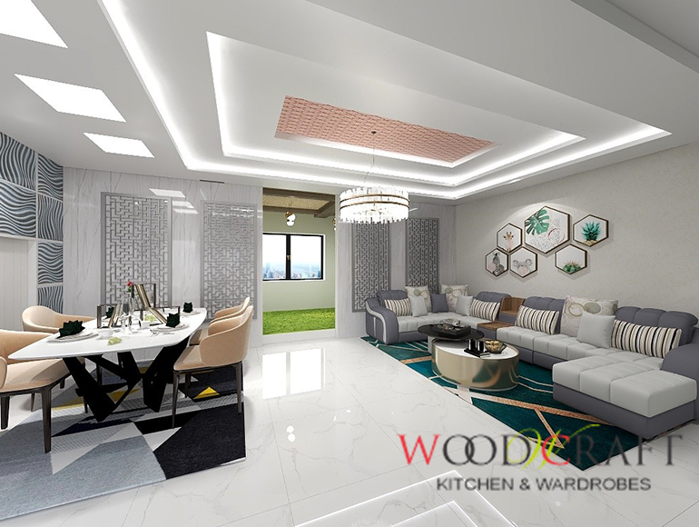 false ceiling