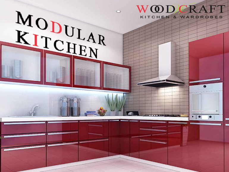 modular kitchen